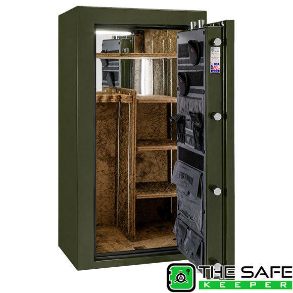 Fort Knox Executive 6031 Gun Safe | Army Green Color, photo 2