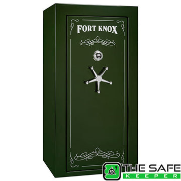 Fort Knox Defender 6031 Gun Safe | Army Green Color, image 1 