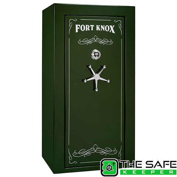 Fort Knox Executive 6031 Gun Safe | Army Green Color, photo 1