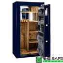Fort Knox Maverick 6031 Gun Safe | Midnight Blue Color, view 2