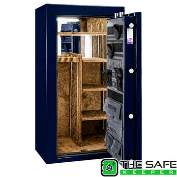Fort Knox Maverick 6031 Gun Safe | Midnight Blue Color, image 2 