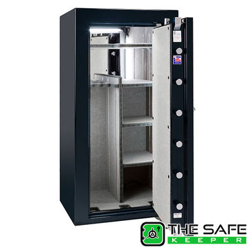 Fort Knox Executive 6031 Gun Safe | Midnight Blue Color, image 2 