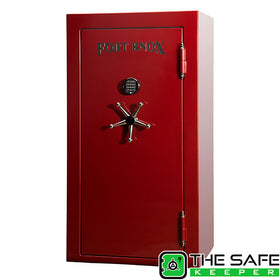 Fort Knox Titan 6031 Gun Safe | Burgundy Wine Color, image 1 