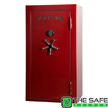Fort Knox Titan 6031 Gun Safe | Burgundy Wine Color, image 1 