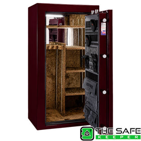 Fort Knox Maverick 6031 Gun Safe | Burgundy Wine Color, image 2 