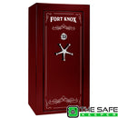 Fort Knox Defender 6031 Gun Safe | Burgundy Wine Color, view 1