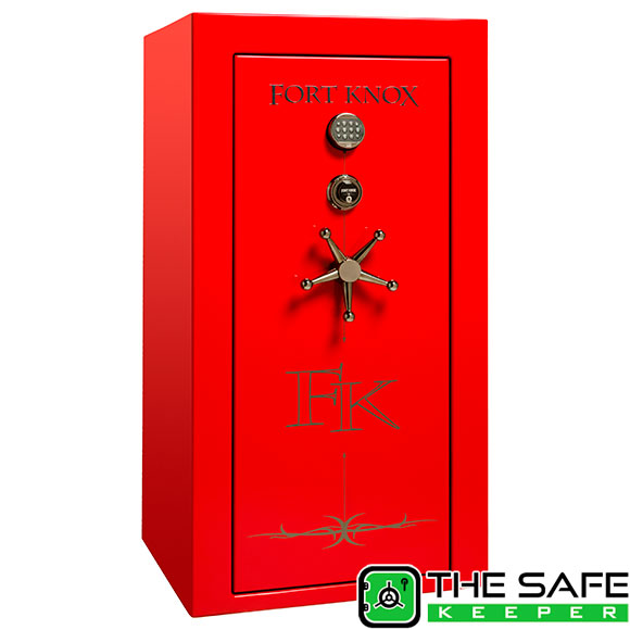 Fort Knox Guardian 6031 Gun Safe, photo 4