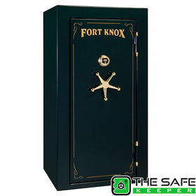 Fort Knox Protector 6031 Gun Safe | Forest Green Color, image 1 