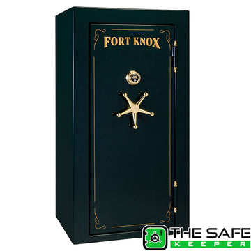 Fort Knox Protector 6031 Gun Safe | Forest Green Color, image 1 