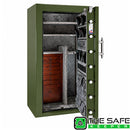 Fort Knox Guardian 6637 Gun Safe | Army Green Color, view 2