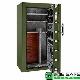 Fort Knox Guardian 6637 Gun Safe | Army Green Color, image 2 
