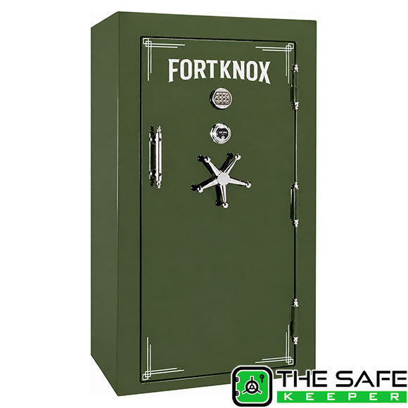 Fort Knox Protector 6637 Gun Safe, photo 4