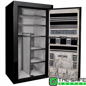 Fort Knox Titan 6637 Gun Safe, image 2 