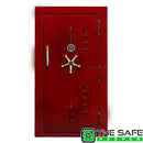 Fort Knox Guardian 6637 Gun Safe | Burgundy Wine Color, view 1