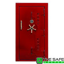 Fort Knox Titan 6637 Gun Safe | Burgundy Wine Color, view 1