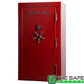 Fort Knox Protector 6637 Gun Safe | Burgundy Wine Color, image 1 