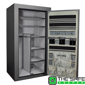 Fort Knox Protector 6637 Gun Safe, image 2 