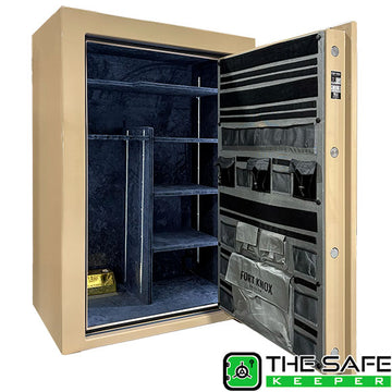 Fort Knox Spartan 6637 Gun Safe, image 2 