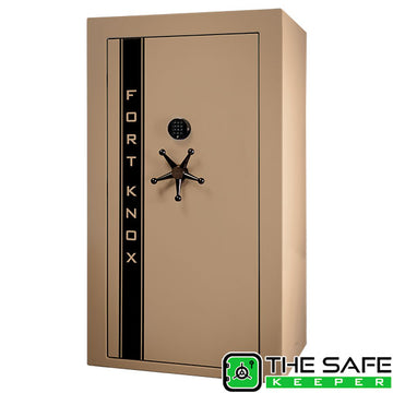 Fort Knox Spartan 6637 Gun Safe, image 1 