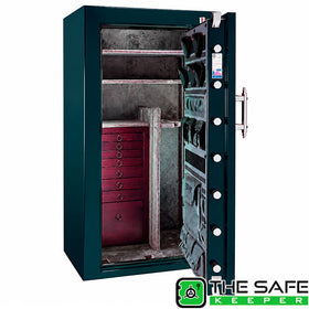 Fort Knox Guardian 6637 Gun Safe | Midnight Blue Color, image 2 
