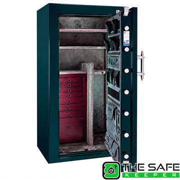 Fort Knox Titan 6637 Gun Safe | Midnight Blue Color, image 2 