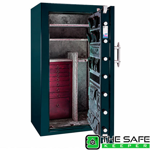 Fort Knox Guardian 6637 Gun Safe | Midnight Blue Color, photo 2