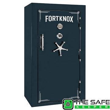 Fort Knox Titan 6637 Gun Safe | Midnight Blue Color, image 1 