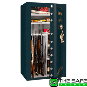 Fort Knox Legend 6637 Gun Safe | Midnight Blue Color, image 2 