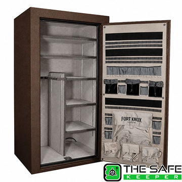 Fort Knox Defender 6637 Gun Safe, image 2 