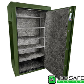 Fort Knox Defender 7241 Gun Safe | Army Green Color, image 2 