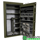 Fort Knox Maverick 7241 Gun Safe | Army Green Color, view 2