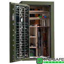 Fort Knox Legend 7241 Gun Safe | Army Green Color, view 2