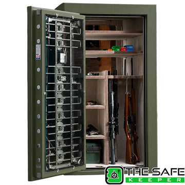Fort Knox Legend 7241 Gun Safe | Army Green Color, image 2 