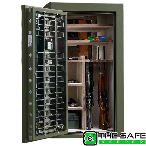 Fort Knox Legend 7241 Gun Safe | Army Green Color, photo 2