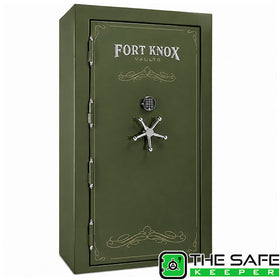 Fort Knox Legend 7241 Gun Safe | Army Green Color, image 1 