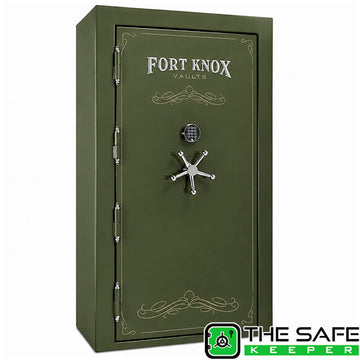 Fort Knox Legend 7241 Gun Safe | Army Green Color, image 1 