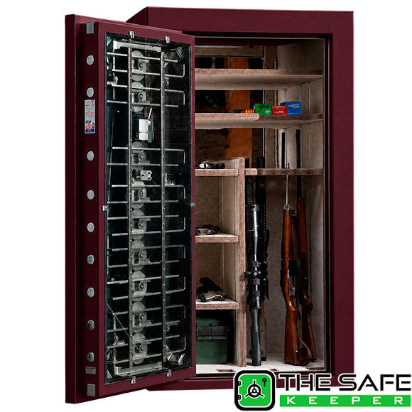 Fort Knox Legend 7241 Gun Safe | Burgundy Wine Color, photo 2