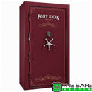 Fort Knox Legend 7241 Gun Safe | Burgundy Wine Color, view 1