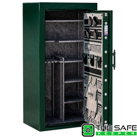 Fort Knox Executive 7241 Gun Safe | Forest Green Color, image 2 