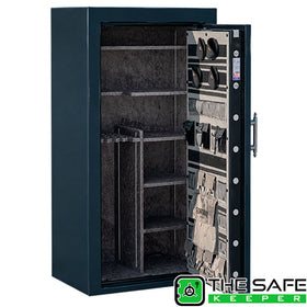 Fort Knox Executive 7241 Gun Safe | Midnight Blue Color, image 2 