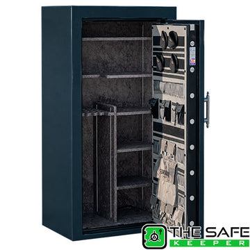 Fort Knox Executive 7241 Gun Safe | Midnight Blue Color, image 2 