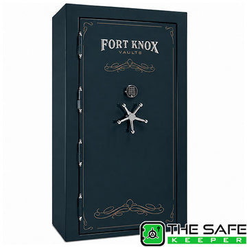 Fort Knox Legend 7241 Gun Safe | Midnight Blue Color, image 1 