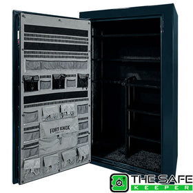 Fort Knox Spartan 7241 Gun Safe | Midnight Blue Color, image 2 