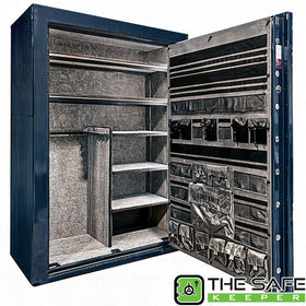 Fort Knox Protector 7251 Gun Safe | Midnight Blue Color, image 2 