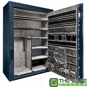 Fort Knox Protector 7251 Gun Safe | Midnight Blue Color, image 2 