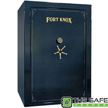 Fort Knox Protector 7251 Gun Safe | Midnight Blue Color, image 1 