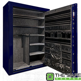 Fort Knox Titan 7251 Gun Safe | Midnight Blue Color, image 2 
