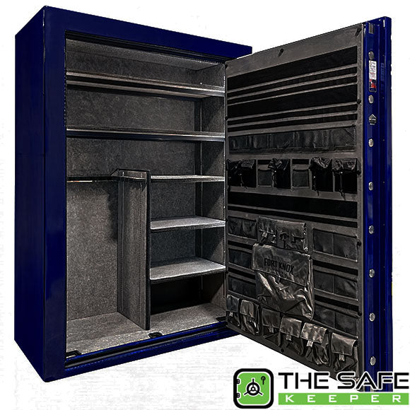 Fort Knox Guardian 7251 Gun Safe | Midnight Blue Color, photo 2