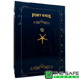 Fort Knox Titan 7251 Gun Safe | Midnight Blue Color, image 1 