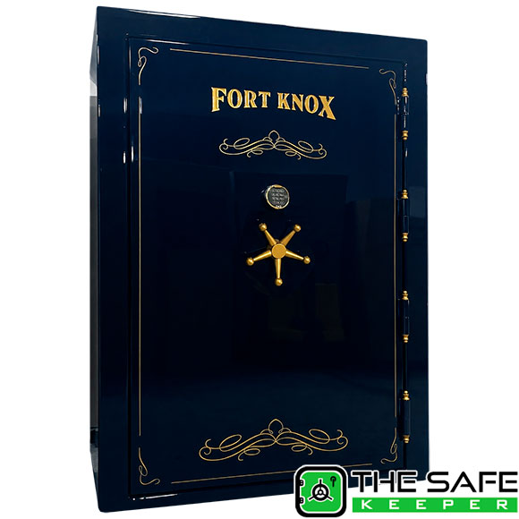 Fort Knox Guardian 7251 Gun Safe | Midnight Blue Color, photo 1